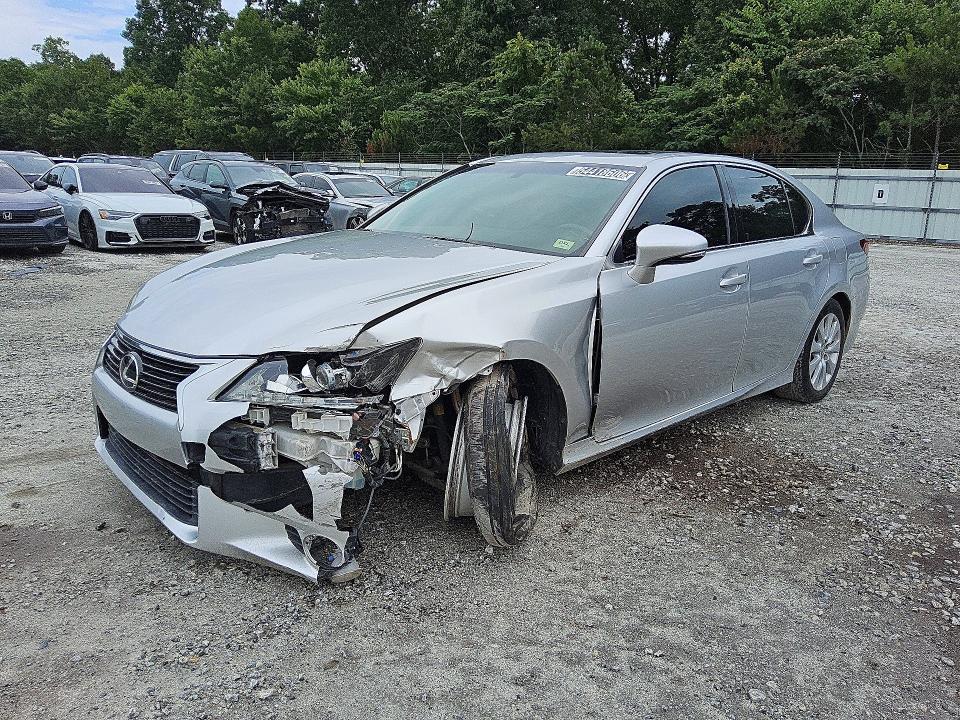 Продажа на аукционе авто 2014 Lexus Gs, vin: JTHBE1BL7E5032363, номер лота: 54418606
