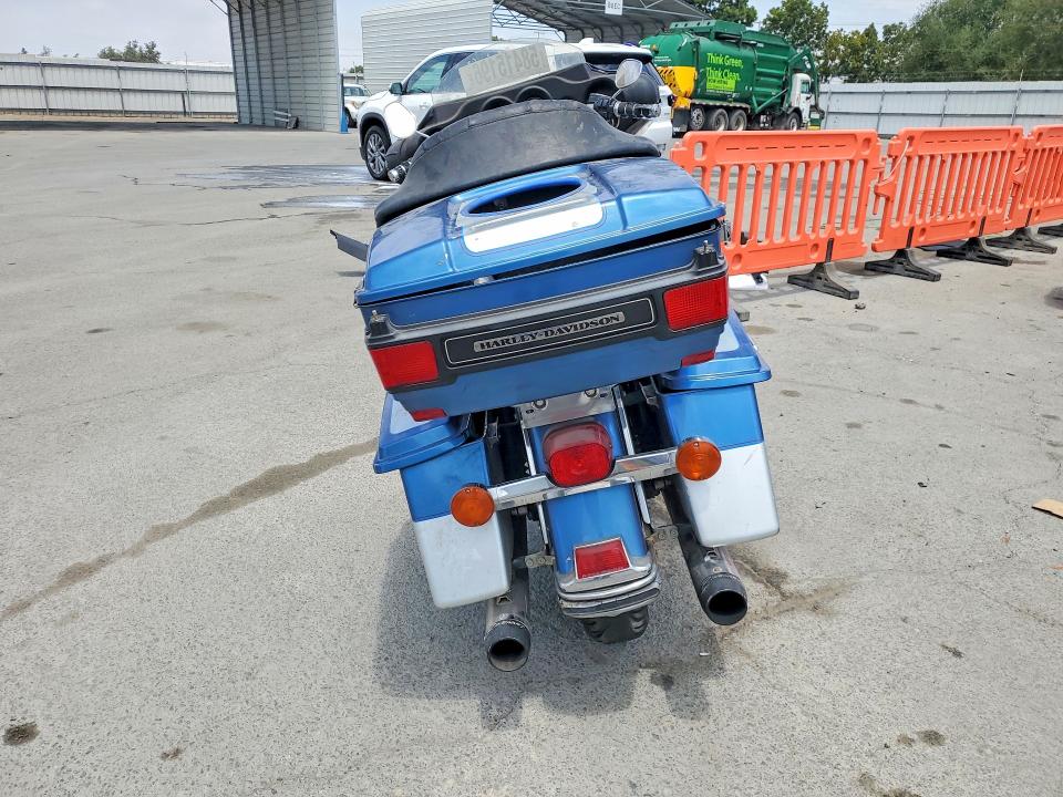 Aukcja sprzedaży 2006 Harley-davidson Flhtcui, vin: 1HD1FCW356Y665880, numer aukcji: 58415196