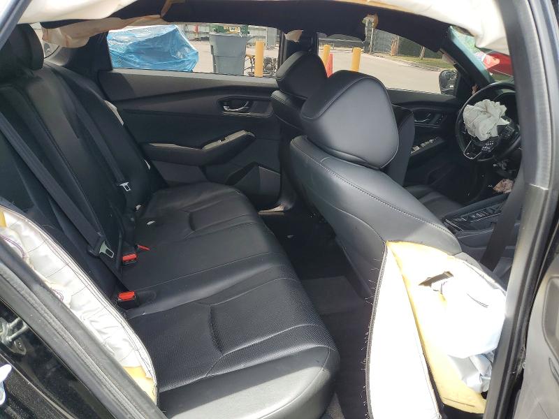 Продажа на аукционе авто 2025 Honda Accord, vin: 1HGCY2F79SA001250, номер лота: 57533886