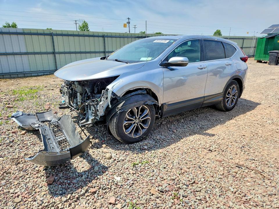 Aukcja sprzedaży 2021 Honda Cr-v, vin: 2HKRW2H54MH604547, numer aukcji: 56120726