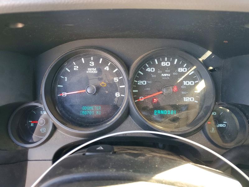 55646346 :رقم المزاد ، 1GCEC14X08Z180128 vin ، 2008 Chevrolet Silverado مزاد بيع