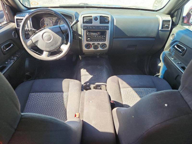 Aukcja sprzedaży 2011 Chevrolet Colorado, vin: 1GCHTCFE9B8121905, numer aukcji: 56122376