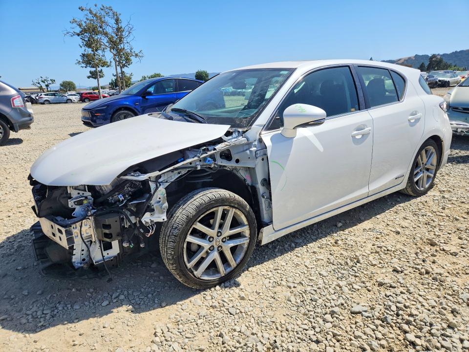 Продажа на аукционе авто 2015 Lexus Ct, vin: JTHKD5BHXF2237376, номер лота: 56098876