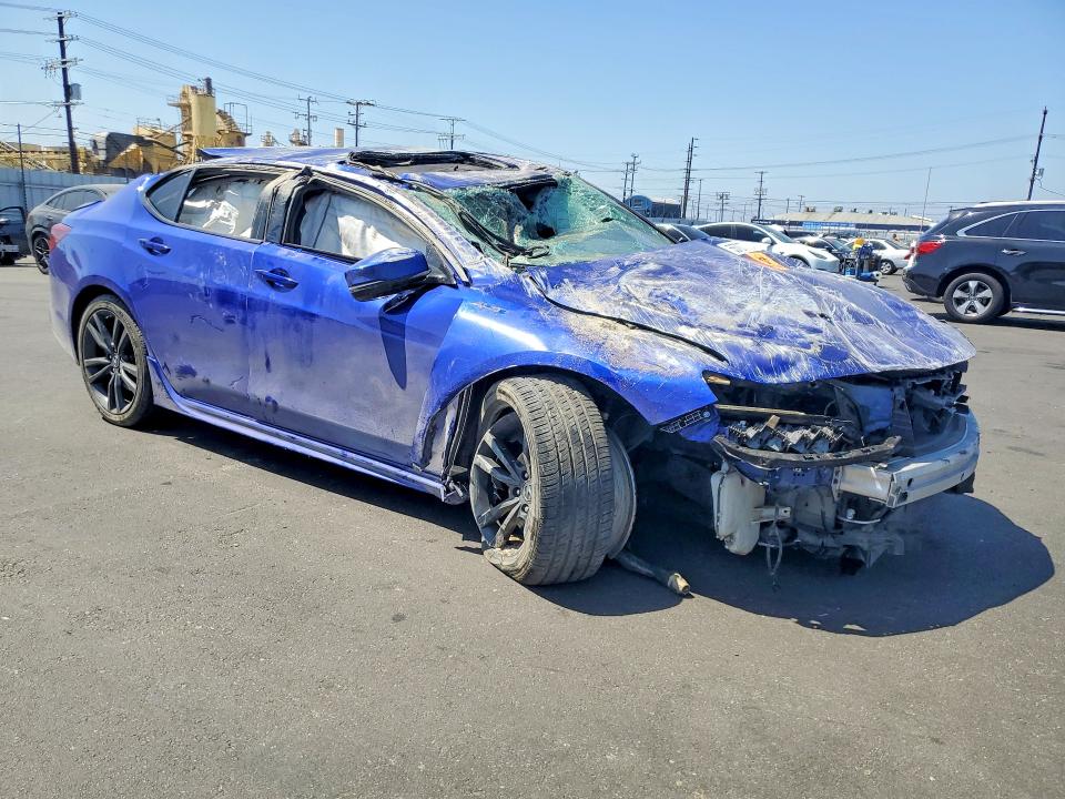 Продажа на аукционе авто 2020 Acura Tlx, vin: 19UUB3F66LA002795, номер лота: 55707776
