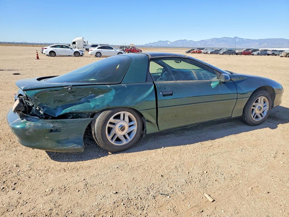 Auction sale of the 1995 Chevrolet Camaro, vin: 2G1FP22S9S2126481, lot number: 58261036