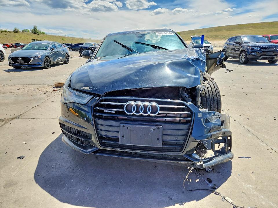 Aukcja sprzedaży 2016 Audi A6, vin: WAUHGAFC0GN017154, numer aukcji: 56369266