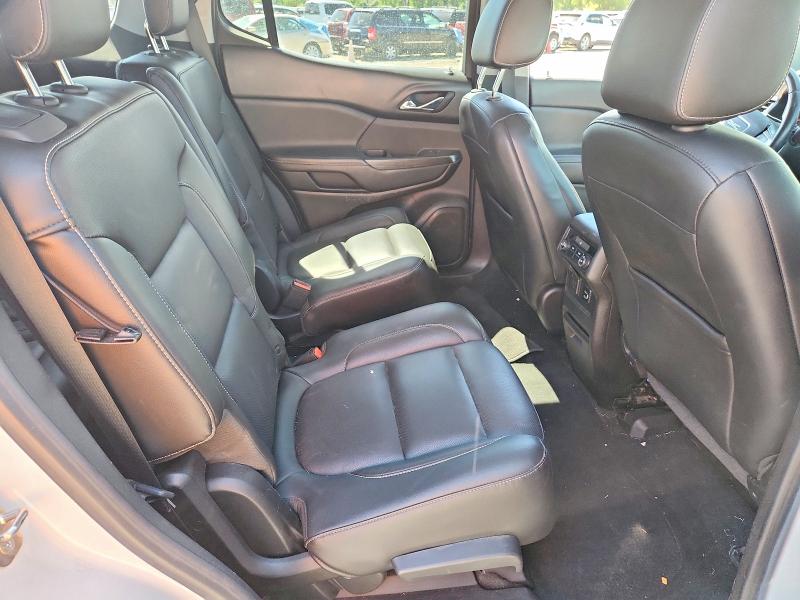 2018 Gmc Acadia მანქანა იყიდება აუქციონზე, vin: 1GKKNULS7JZ175233, აუქციონის ნომერი: 58626926