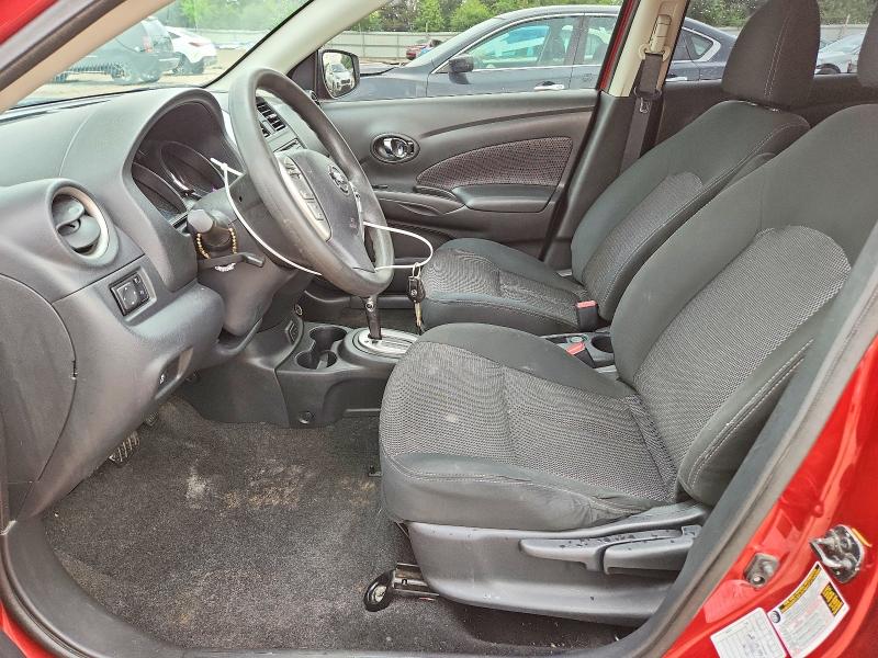 Продаж на аукціоні авто 2017 Nissan Versa, vin: 3N1CN7AP3HK437629, номер лоту: 56331036
