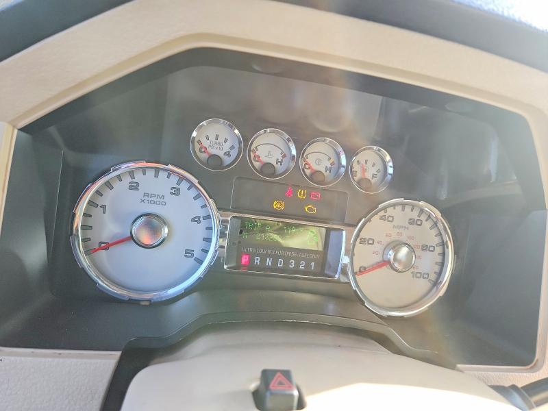 2008 Ford F250 მანქანა იყიდება აუქციონზე, vin: 1FTSW21R28ED53130, აუქციონის ნომერი: 55063356