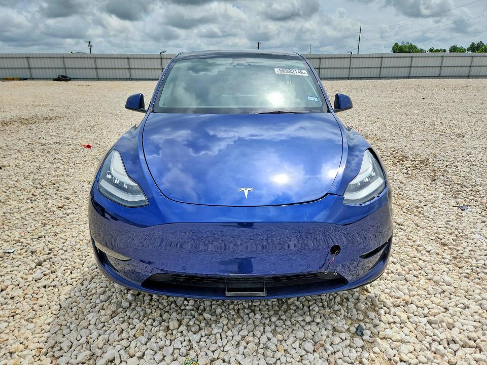 Aukcja sprzedaży 2021 Tesla Model Y, vin: 5YJYGDED0MF109356, numer aukcji: 56382146