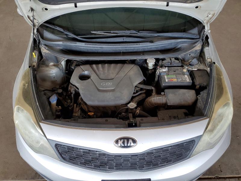 Aukcja sprzedaży 2015 Kia Rio, vin: KNADM4A37F6515733, numer aukcji: 57318266