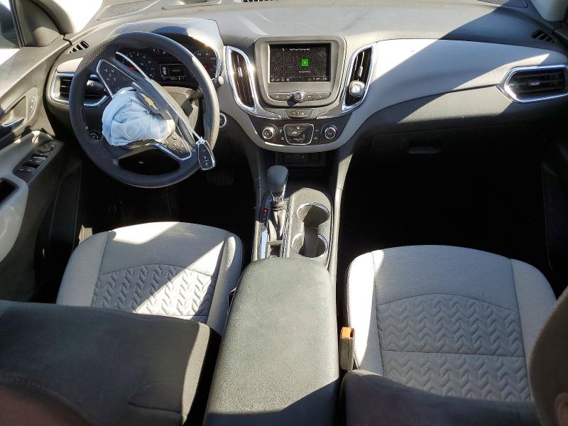 58072146 :رقم المزاد ، 3GNAXHEG4RL187223 vin ، 2024 Chevrolet Equinox مزاد بيع