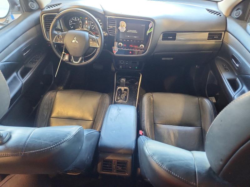 2020 Mitsubishi Outlander მანქანა იყიდება აუქციონზე, vin: JA4AD3A3XLZ030779, აუქციონის ნომერი: 57068646