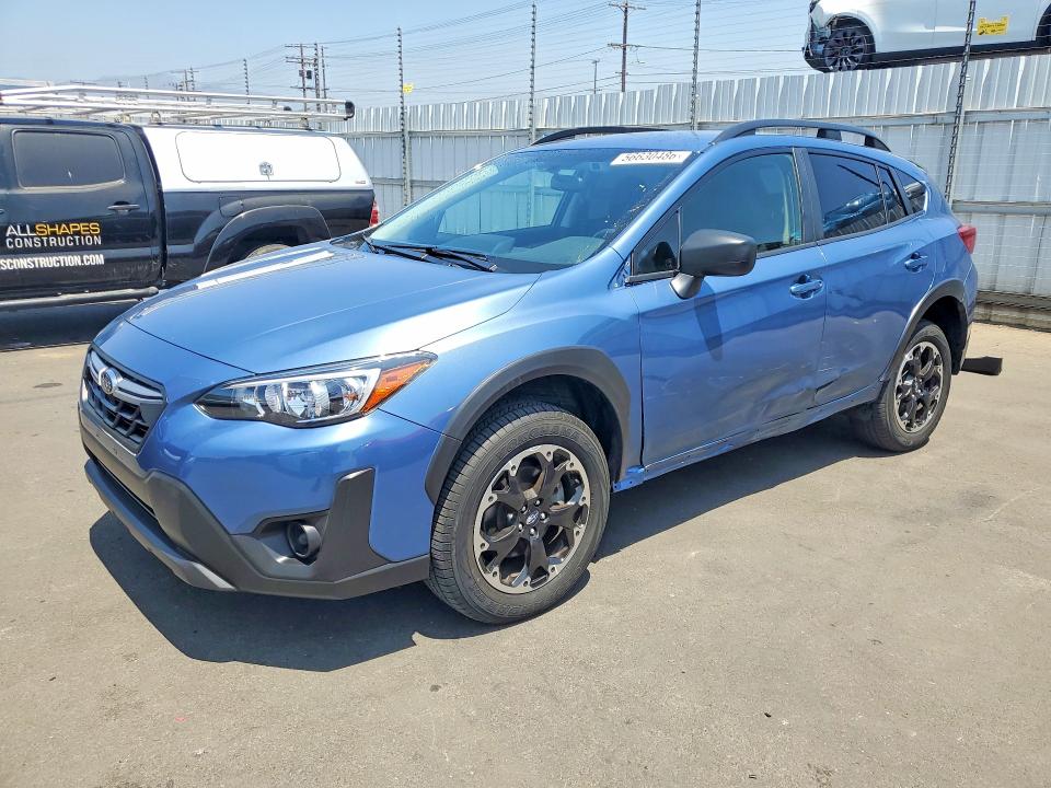 Aukcja sprzedaży 2023 Subaru Crosstrek, vin: JF2GTABC4PH296303, numer aukcji: 56630486