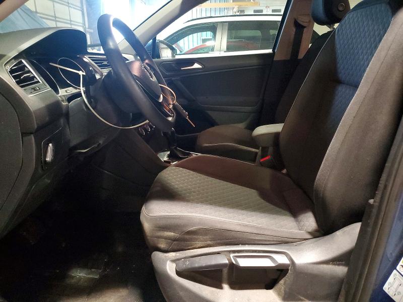 Продажа на аукционе авто 2019 Volkswagen Tiguan, vin: 3VV0B7AXXKM145496, номер лота: 56686536
