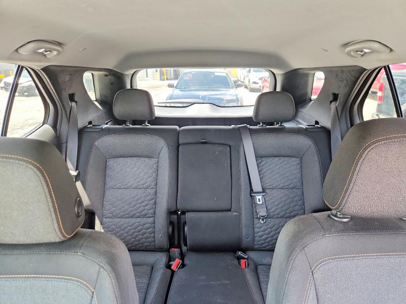 Продажа на аукционе авто 2021 Chevrolet Equinox, vin: 2GNAXKEV7M6115067, номер лота: 55623636