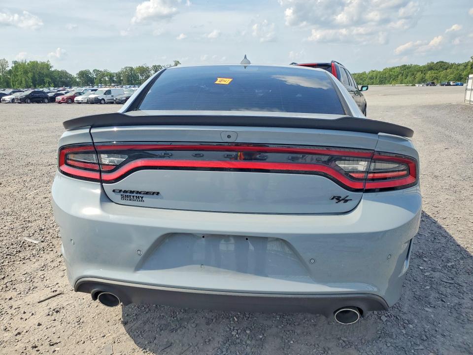 57209796 :رقم المزاد ، 2C3CDXCT3MH652178 vin ، 2021 Dodge Charger مزاد بيع