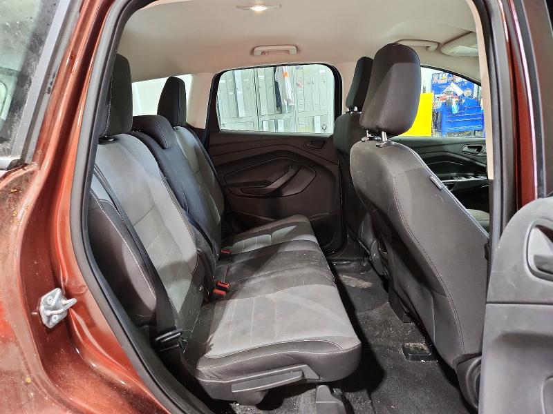 57565216 :رقم المزاد ، 1FMCU0F76JUB07131 vin ، 2018 Ford Escape مزاد بيع