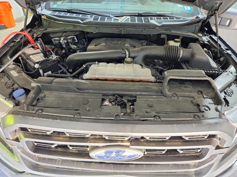 56762776 :رقم المزاد ، 1FTFW1E80MFA20409 vin ، 2021 Ford F150 مزاد بيع