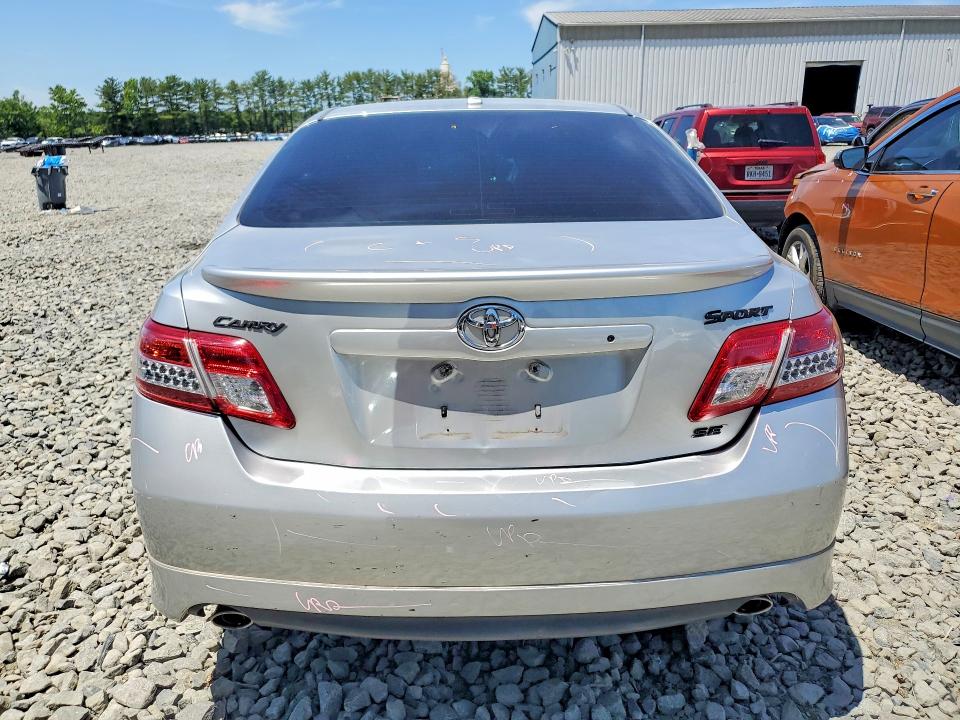 2010 Toyota Camry მანქანა იყიდება აუქციონზე, vin: 4T1BF3EK2AU031260, აუქციონის ნომერი: 56402766