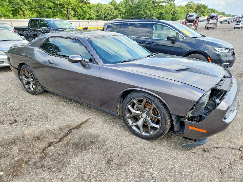 Продажа на аукционе авто 2015 Dodge Challenger, vin: 2C3CDZBGXFH901403, номер лота: 58324306