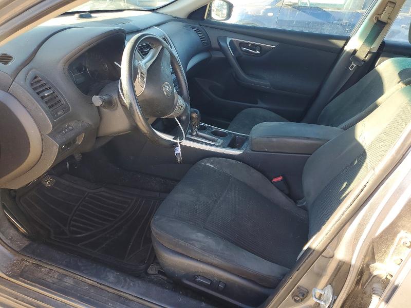 Auction sale of the 2015 Nissan Altima, vin: 1N4AL3AP0FN363263, lot number: 57175776