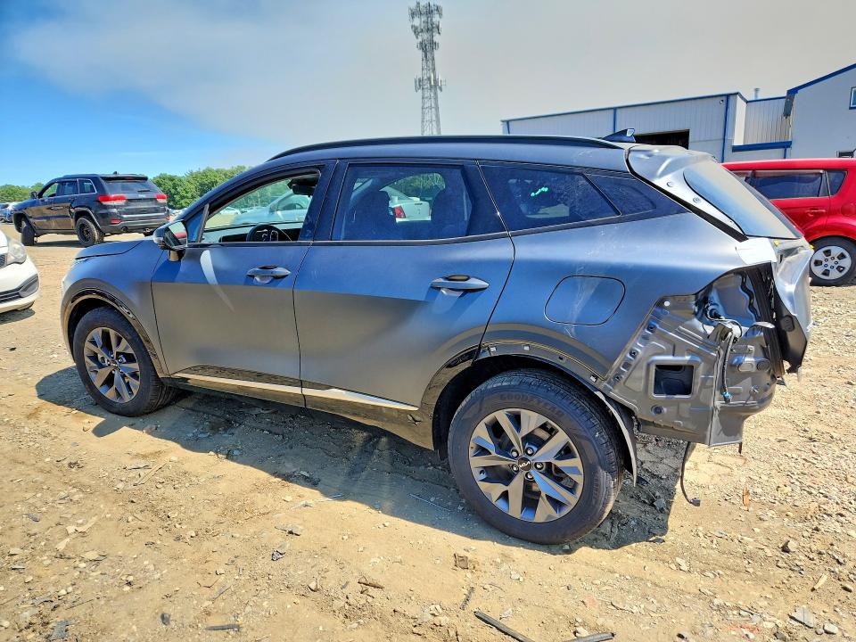 Aukcja sprzedaży 2024 Kia Sportage, vin: KNDPXCDG4R7131259, numer aukcji: 55016896