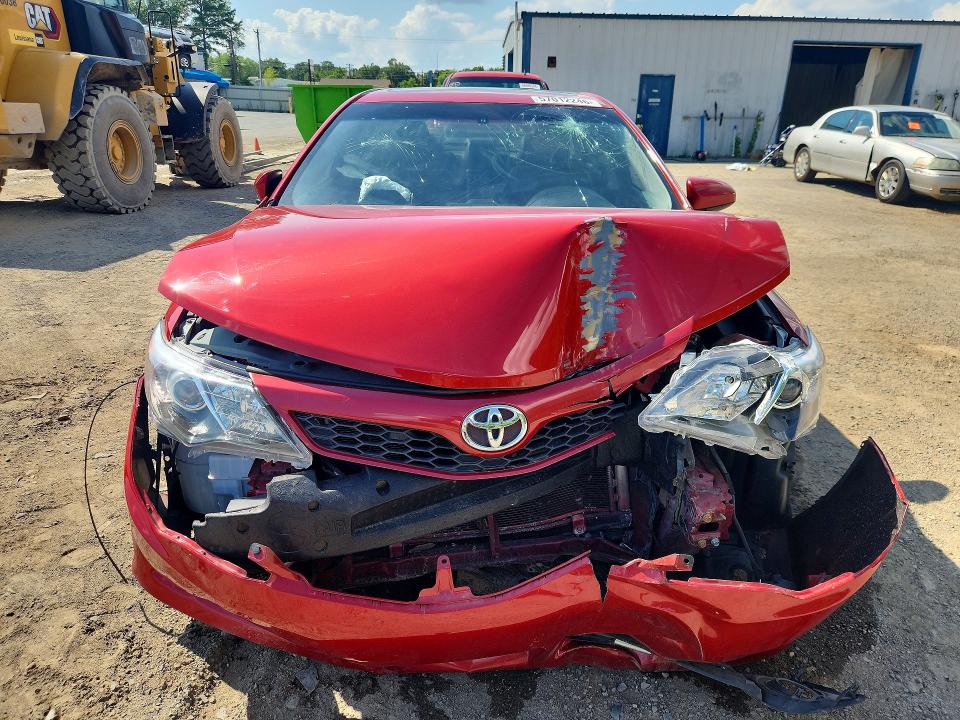 Продаж на аукціоні авто 2014 Toyota Camry, vin: 4T1BK1FK3EU543243, номер лоту: 57012246