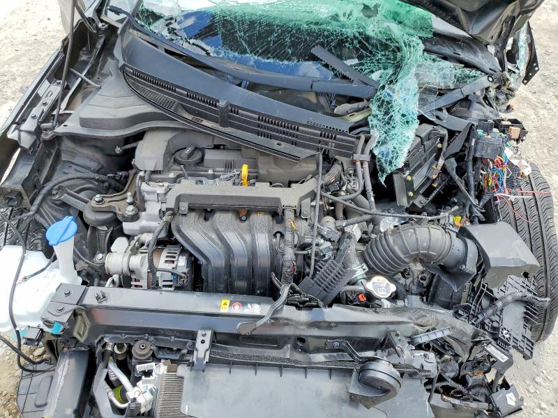 2023 Kia Rio მანქანა იყიდება აუქციონზე, vin: 3KPA24AD9PE519928, აუქციონის ნომერი: 56754436