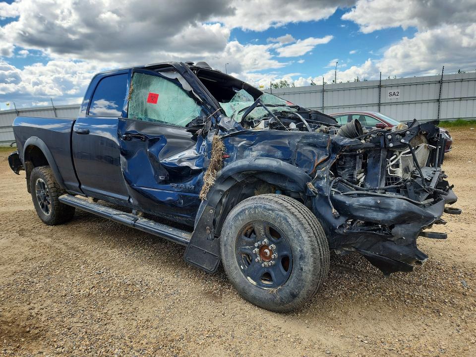 2024 Ram 2500 მანქანა იყიდება აუქციონზე, vin: 3C6UR5ELXRG336911, აუქციონის ნომერი: 53744286