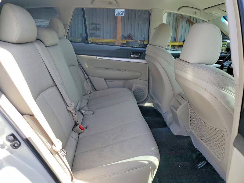 Продаж на аукціоні авто 2011 Subaru Outback, vin: 4S4BRBCC2B3327223, номер лоту: 57088446