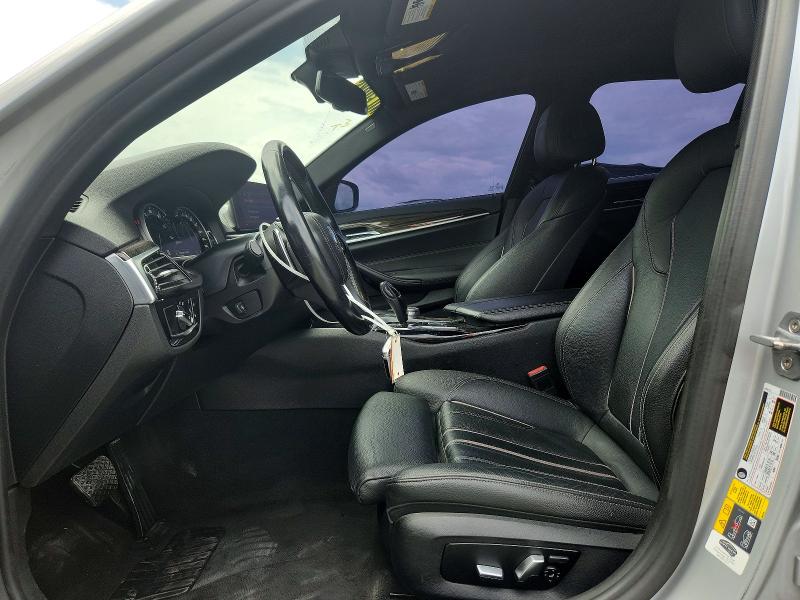 57641076 :رقم المزاد ، WBAJA9C53KB393641 vin ، 2019 Bmw 530e مزاد بيع