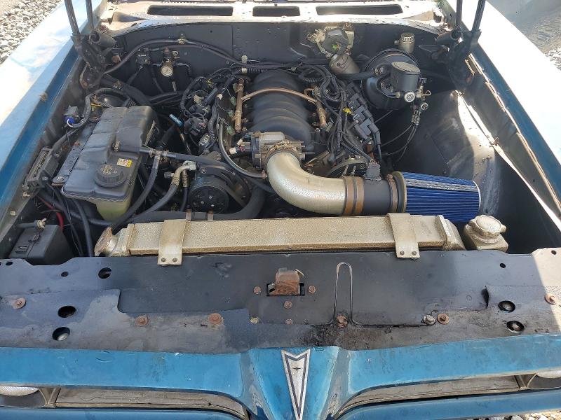 Продажа на аукционе авто 1968 Pontiac Aztek, vin: 242678P153902, номер лота: 58954686