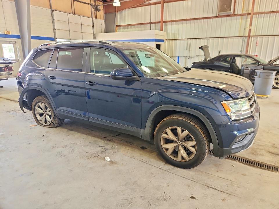 Продажа на аукционе авто 2019 Volkswagen Atlas, vin: 1V2WP2CAXKC599365, номер лота: 56244266
