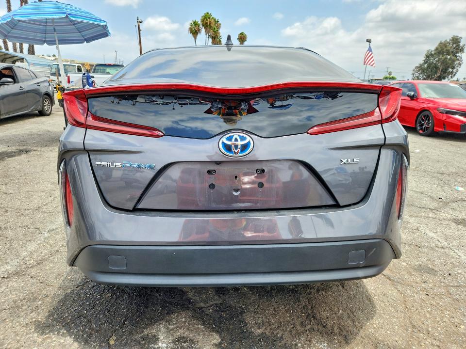 Aukcja sprzedaży 2022 Toyota Prius Prime, vin: JTDKAMFPXN3224058, numer aukcji: 59325386