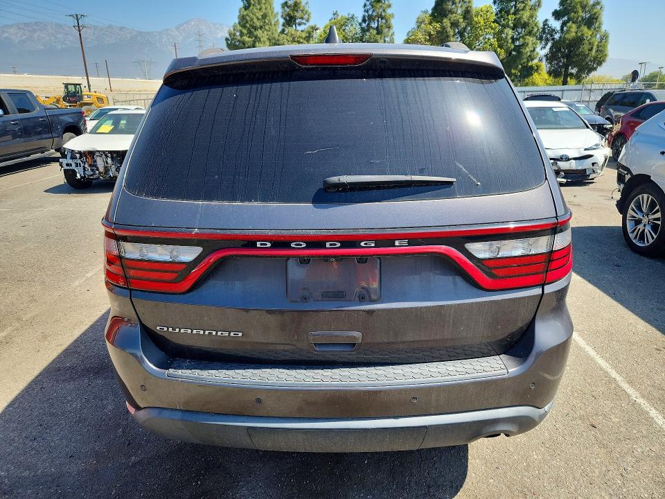 Aukcja sprzedaży 2019 Dodge Durango, vin: 1C4RDHAG6KC584752, numer aukcji: 56119166