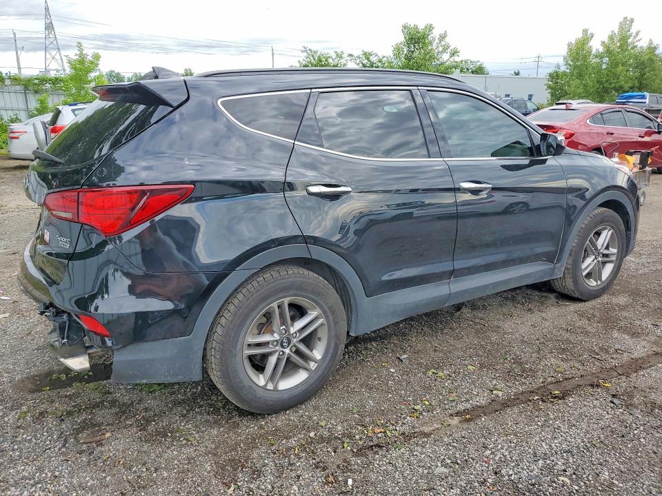 Aukcja sprzedaży 2017 Hyundai Santa Fe Sport, vin: 5NMZUDLB9HH038130, numer aukcji: 57970046
