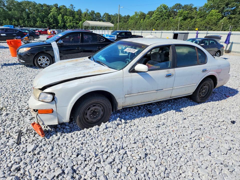 1997 Nissan Maxima მანქანა იყიდება აუქციონზე, vin: JN1CA21D5VT215633, აუქციონის ნომერი: 56062036