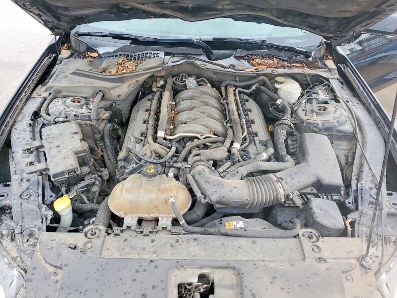 2015 Ford Mustang მანქანა იყიდება აუქციონზე, vin: 1FA6P8CF2F5355337, აუქციონის ნომერი: 56989466
