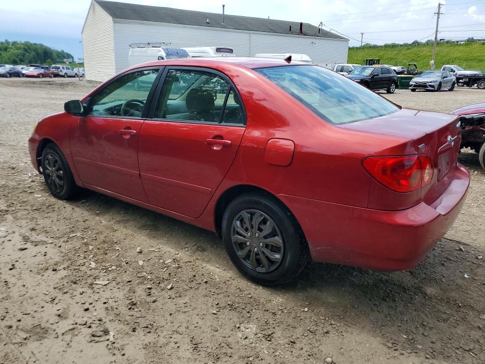 59053036 :رقم المزاد ، 2T1BR32E67C846237 vin ، 2007 Toyota Corolla مزاد بيع