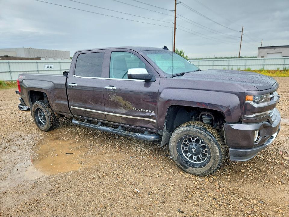 2016 Chevrolet Silverado მანქანა იყიდება აუქციონზე, vin: 3GCUKSEC0GG148262, აუქციონის ნომერი: 57774836