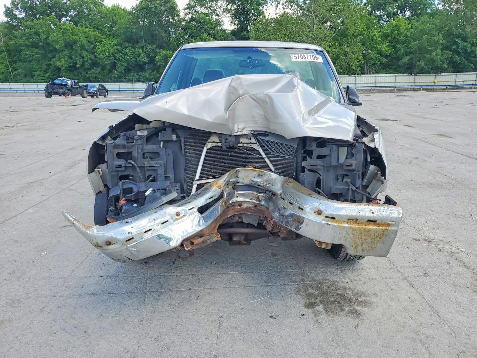 2004 Chevrolet Silverado მანქანა იყიდება აუქციონზე, vin: 1GCEC14X84Z331923, აუქციონის ნომერი: 57087706