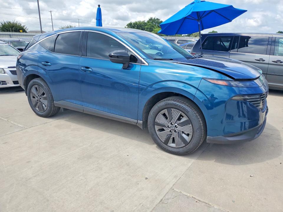 Продаж на аукціоні авто 2025 Nissan Murano, vin: 5N1AZ3CS0SC132908, номер лоту: 57419236