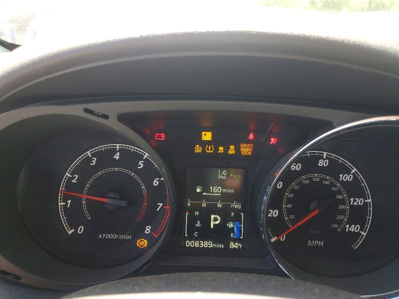 56137886 :رقم المزاد ، JA4ARUAU3TU000343 vin ، 2026 Mitsubishi Outlander Sport مزاد بيع