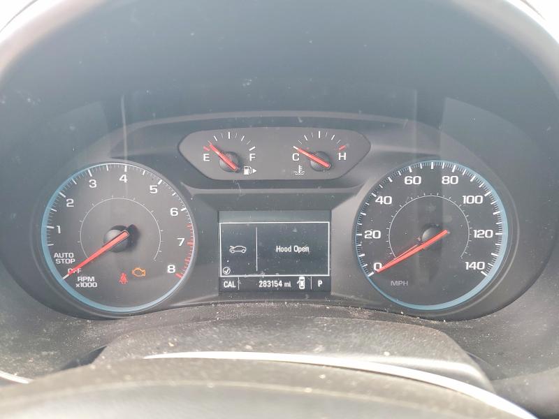 Aukcja sprzedaży 2017 Chevrolet Malibu, vin: 1G1ZB5ST0HF126270, numer aukcji: 56716616