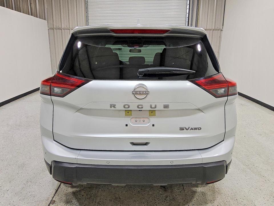 Продажа на аукционе авто 2024 Nissan Rogue, vin: JN8BT3BBXRW421092, номер лота: 54460096