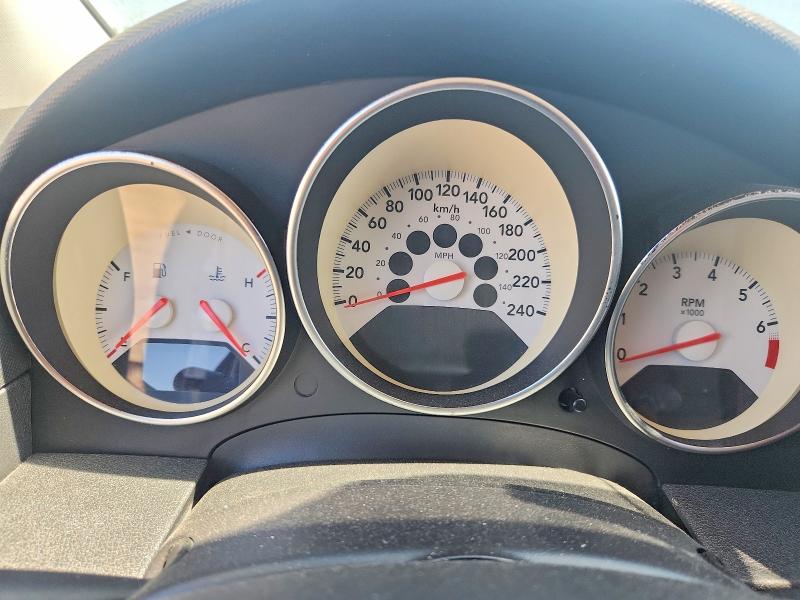 57001076 :رقم المزاد ، 1B3HB48A49D225644 vin ، 2009 Dodge Caliber مزاد بيع
