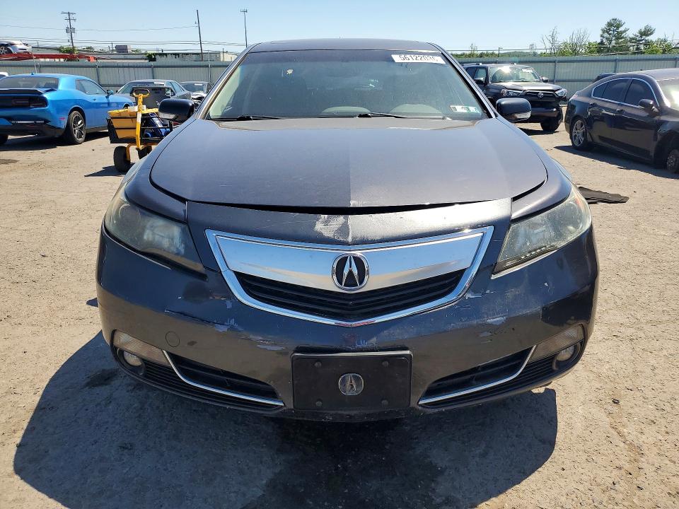Aukcja sprzedaży 2013 Acura Tl, vin: 19UUA9F52DA001075, numer aukcji: 56122036