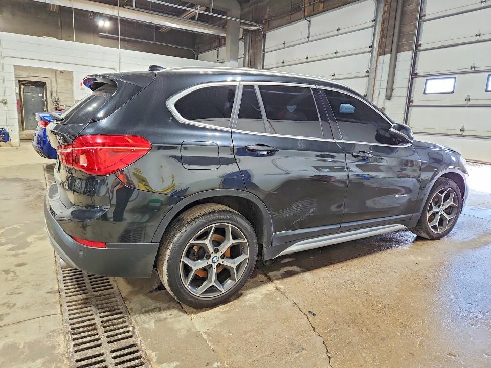 Aukcja sprzedaży 2017 Bmw X1, vin: WBXHT3C30H5F86785, numer aukcji: 55762056