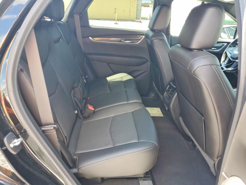 2021 Cadillac Xt5 მანქანა იყიდება აუქციონზე, vin: 1GYKNGRS2MZ108171, აუქციონის ნომერი: 58640716